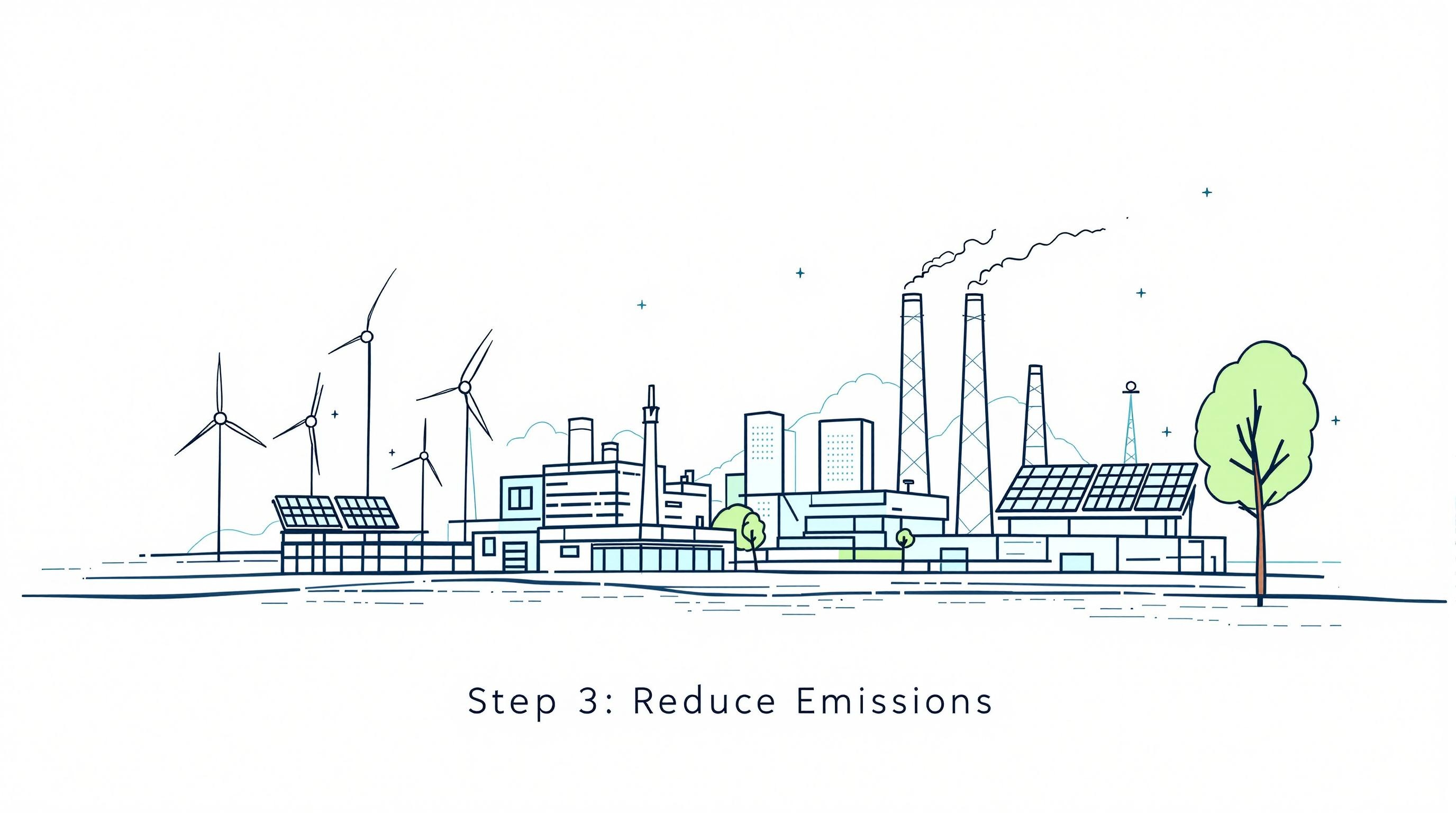 Reduce Emissions
